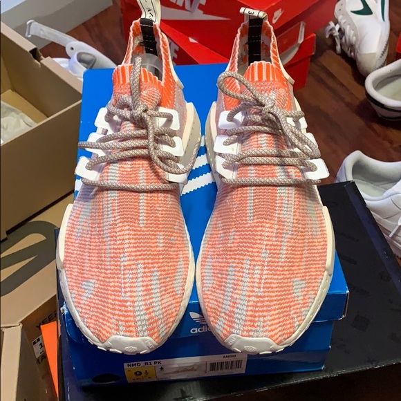 NMD R1 PK pink - Picture 2 of 5